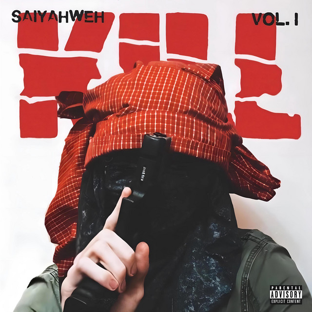SAIYAHWEH VOL. I: KILL cover art