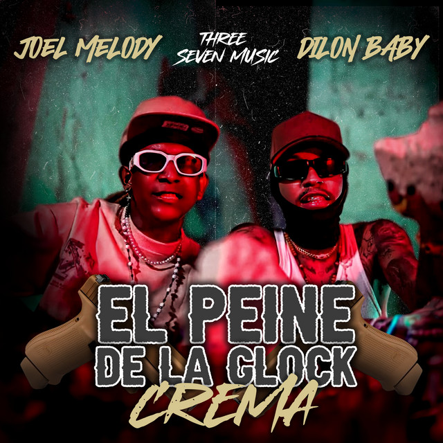 El Peine De La Glock Crema album image