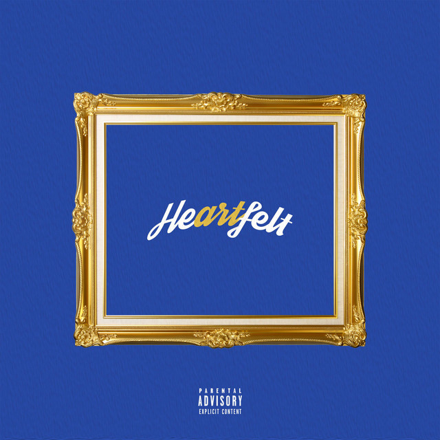 heARTfelt cover art