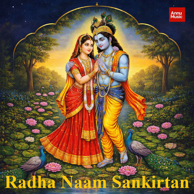 Radha Naam Sankritan cover art