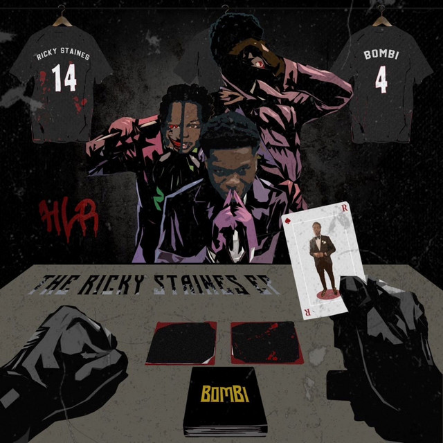 The Ricky Staines Tape cover art