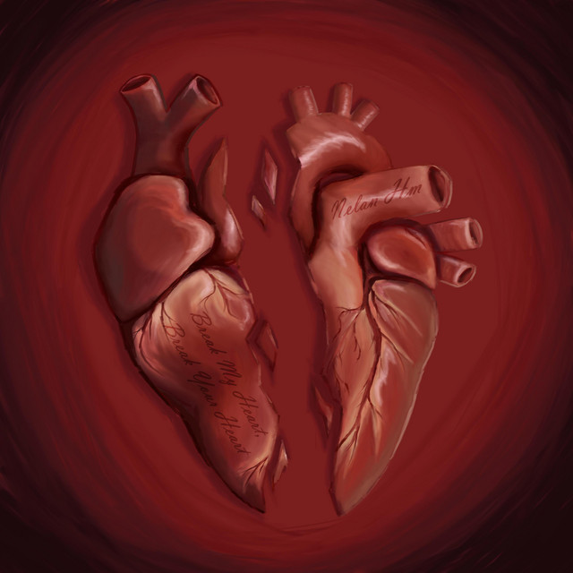 Break My Heart, Break Your Heart (Act Two) cover art