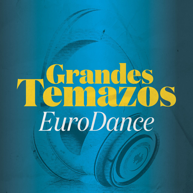 Grandes Temazos Eurodance cover art