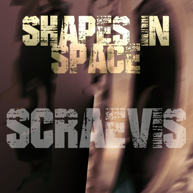 Shapes in Space cover art