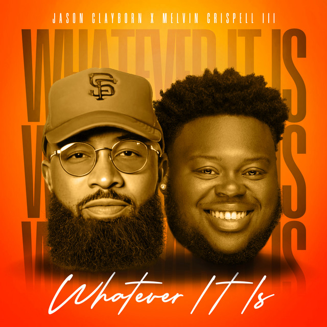 Whatever It Is cover