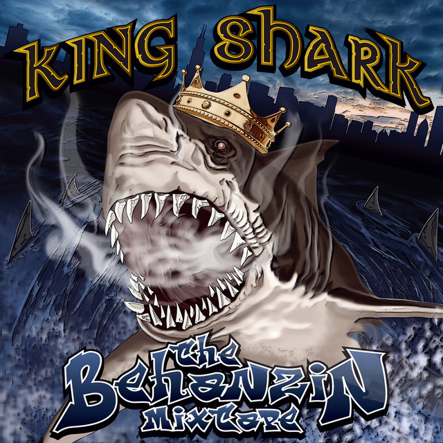 The Behanzin Mixtape cover art