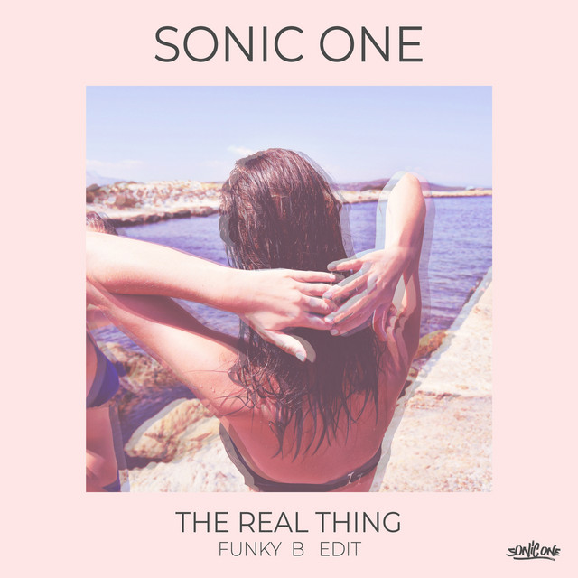The Real Thing - Marc Reason & Felix Harrer Remix cover art