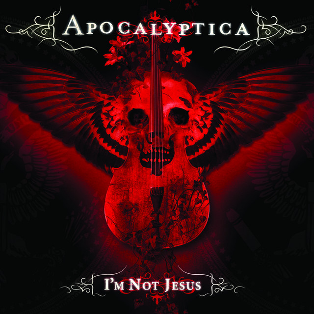 I'm Not Jesus (feat. Corey Taylor) - International Version