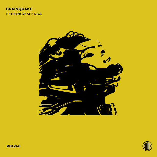 Brainquake cover art