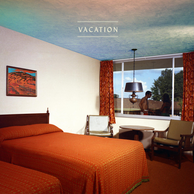 Vacation cover art