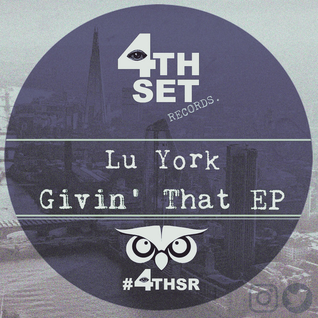 Givin' That EP cover