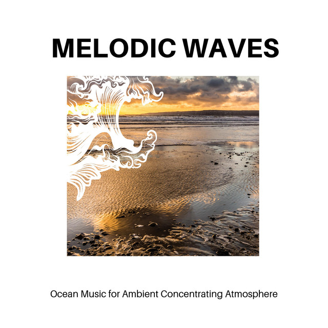Soothing Ocean Splash cover art