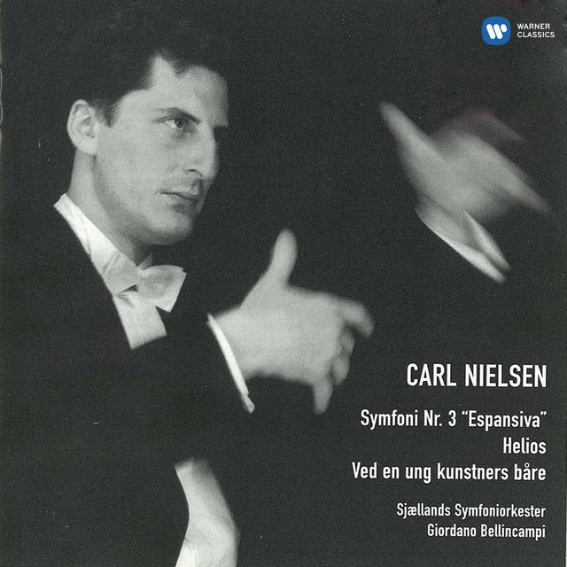 Carl Nielsen Photo