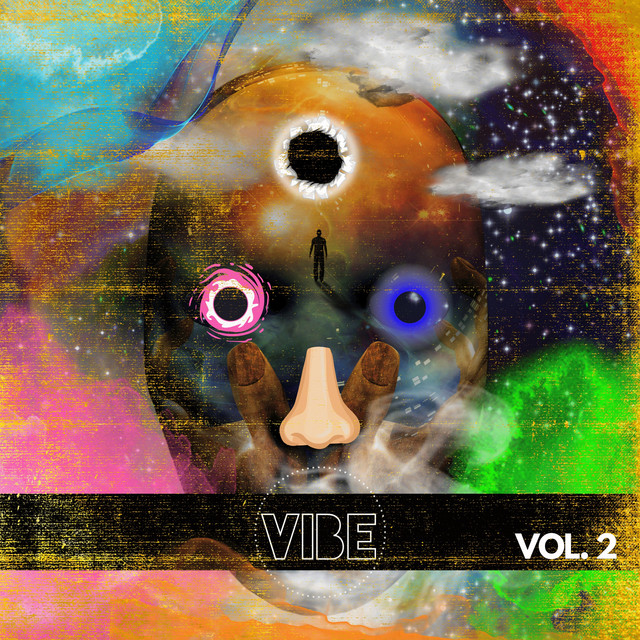 Vol. 2 cover art