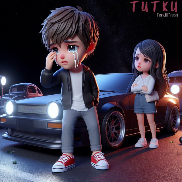 TUTKU cover art