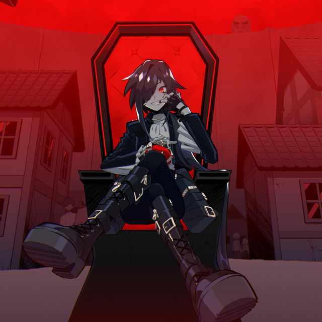 KING cover
