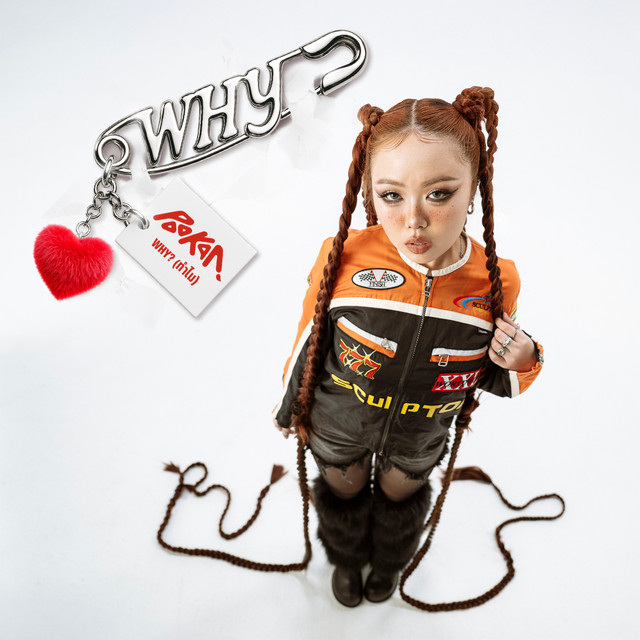 WHY? (ทำไม) cover art