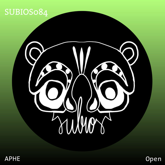 Open album art