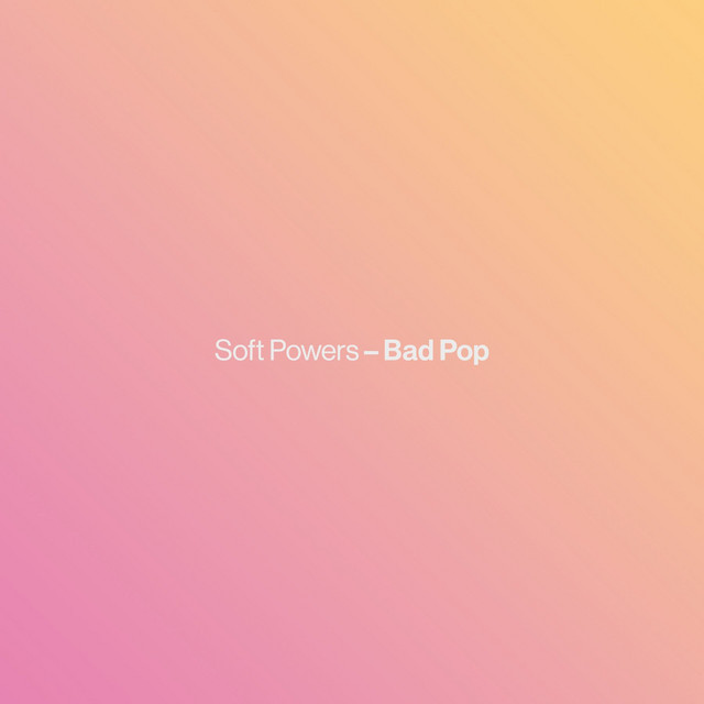 Bad Pop cover art