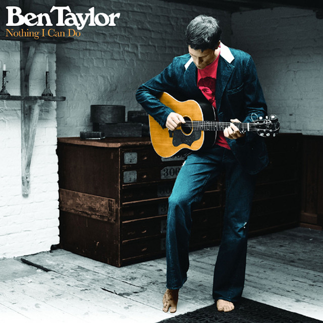 is ben taylor married