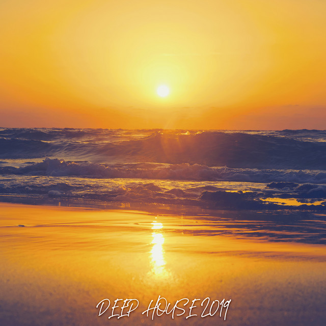 Deep House 2019 cover