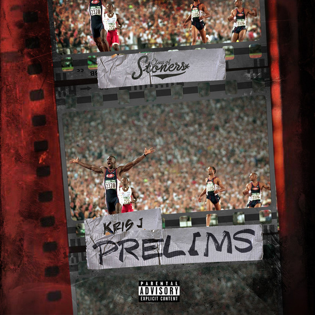 Prelims cover art