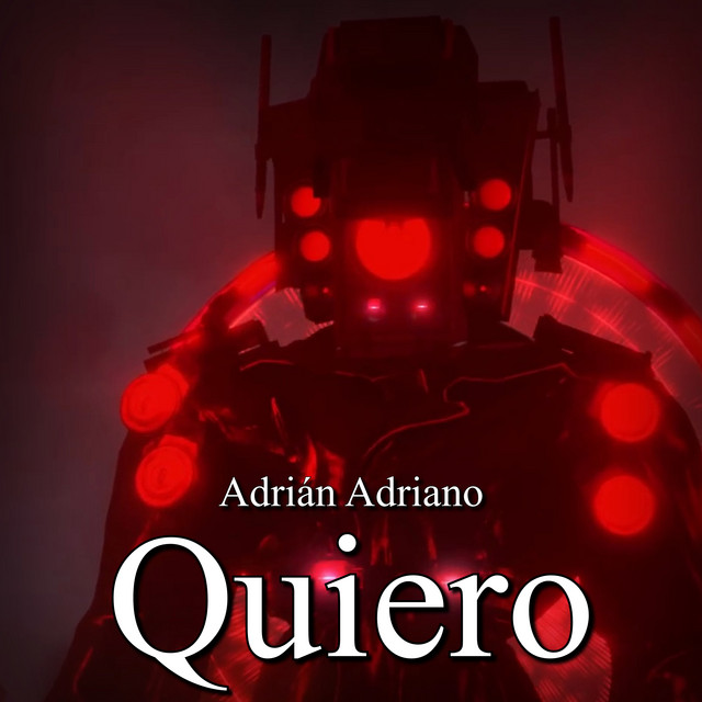 Quiero - Cover