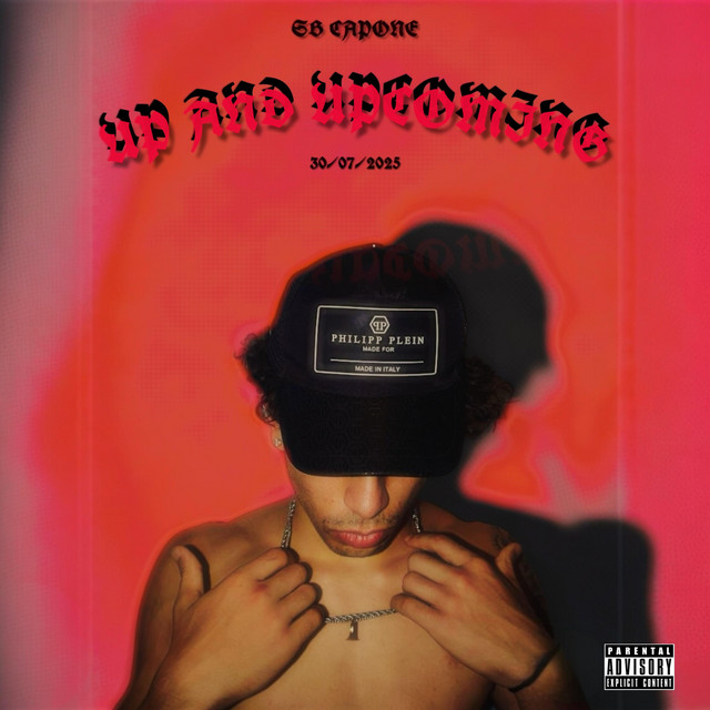 UP AND UPCOMING cover art