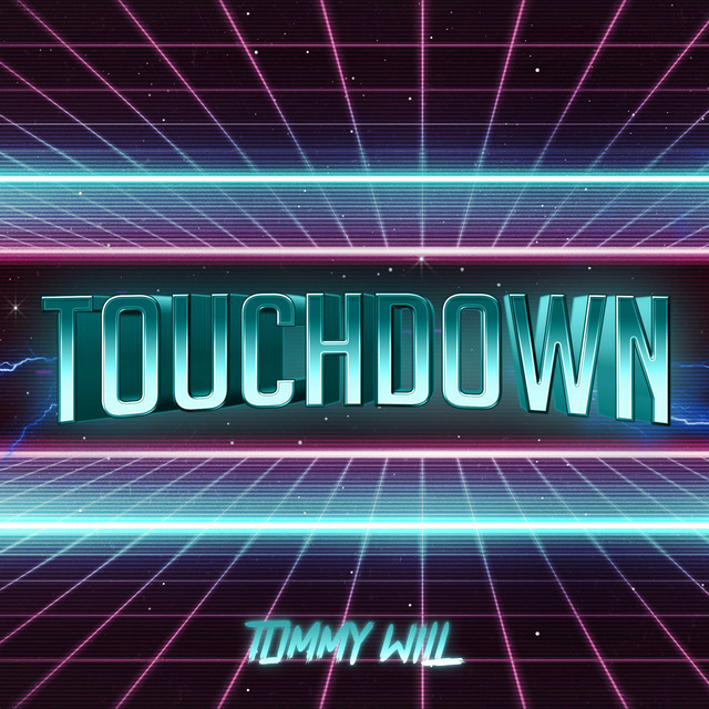 Touchdown cover art