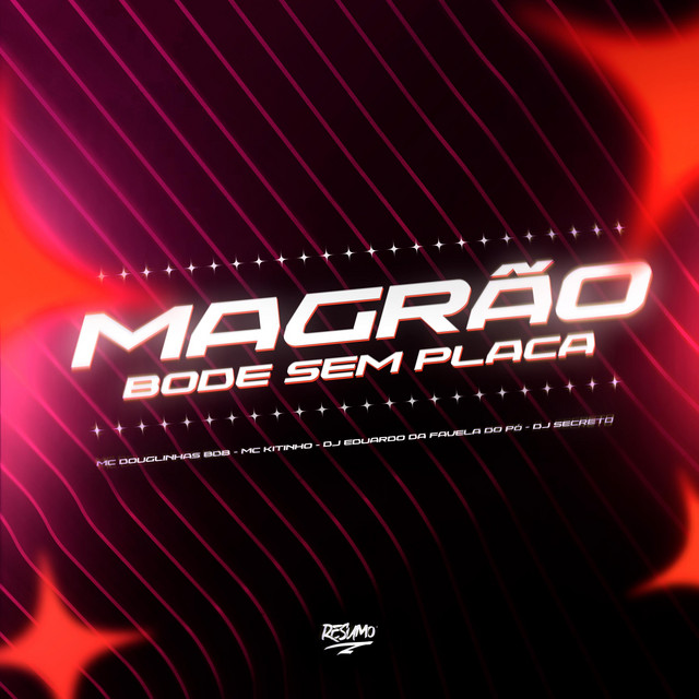 Magrão Bode Sem Placa
