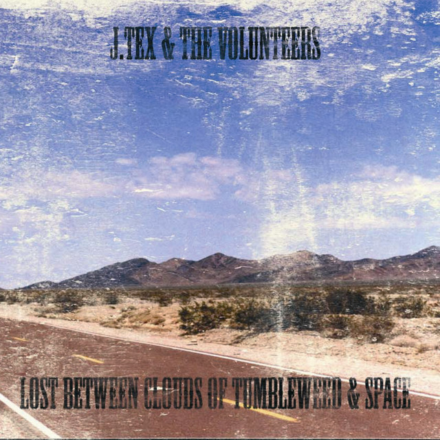 Lost Between Clouds of Tumbleweed & Space cover art