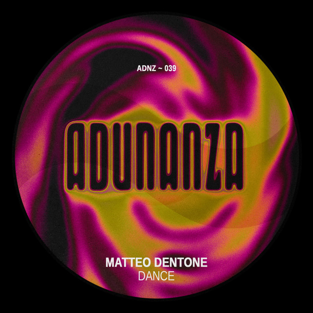 Dance album art