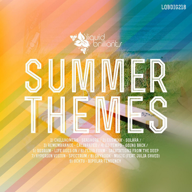 Summer Themes cover art