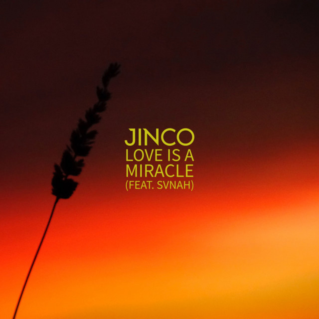 Love is a Miracle cover art