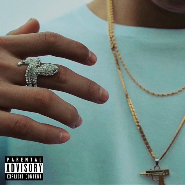 Crazy cover art