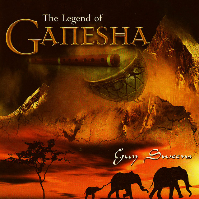 The Legend of Ganesha cover art
