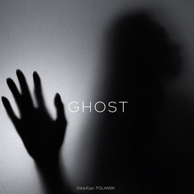 Обкладинка: Ghost — Daria Kupr