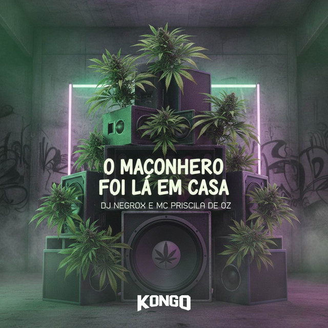 O MACONHEIRO FOI LÁ EM CASA