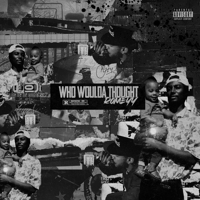 Who Woulda Thought (2021) cover