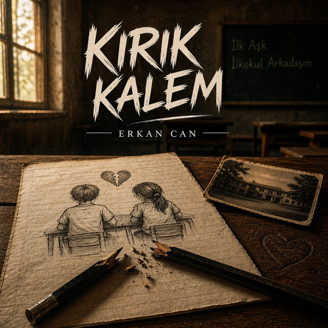 Kırık Kalem cover