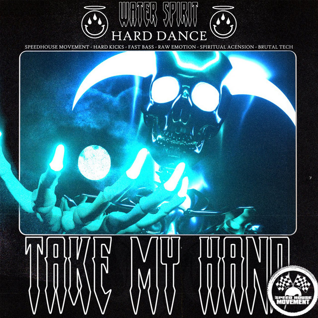 Take My Hand album art