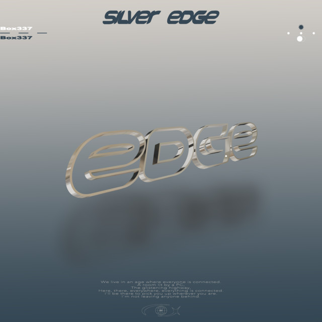 Silver Edge cover art