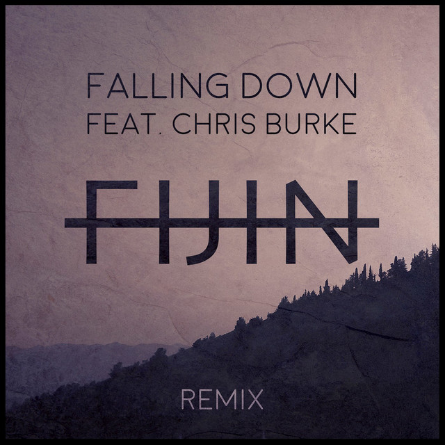 Falling Down feat. Chris Burke album art