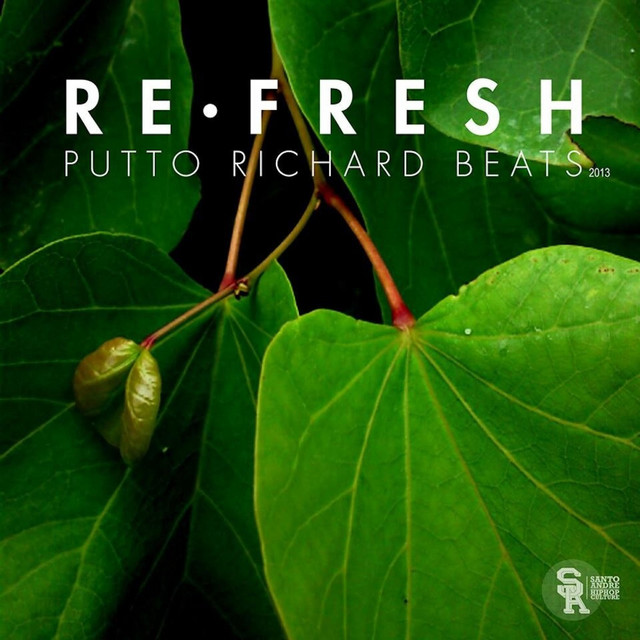 Refresh cover art