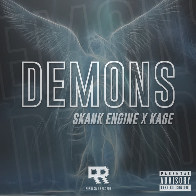 Demons cover art
