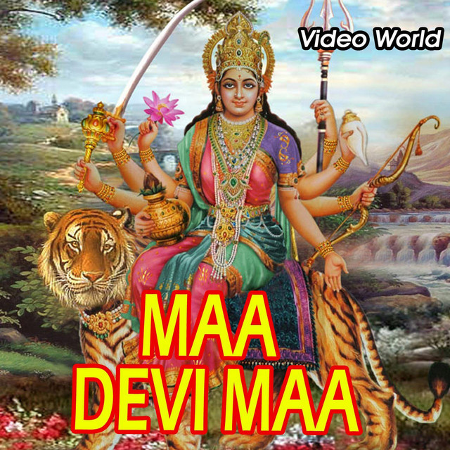 Maa Devi Maa cover