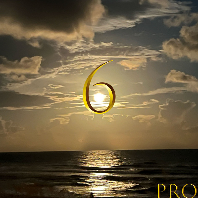 6 cover art