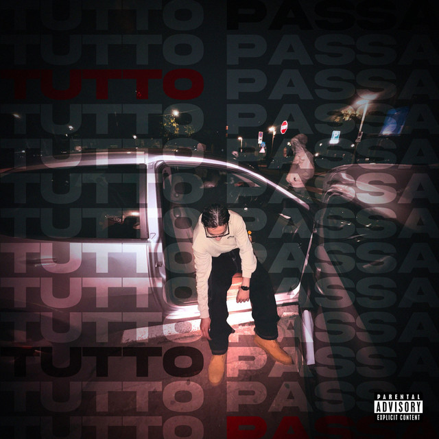 Tutto passa cover art