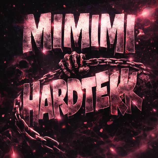 MIMIMI HARDTEKK - The Dark Triad cover art
