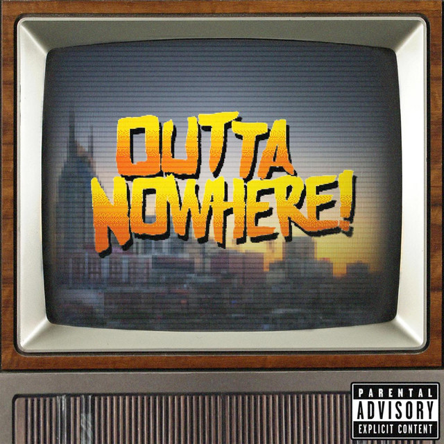 Outta Nowhere! cover art